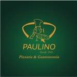 Logo Pizzaria Paulino